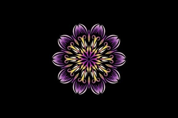 Exploring the Beauty and Versatility of Beautiful Mandala SVG