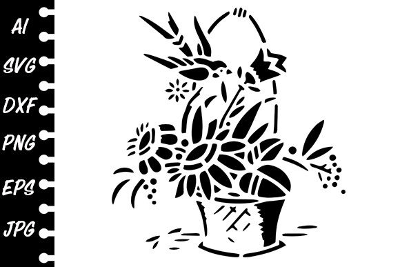 Stencil Floral: Your Gateway to Beautiful, Custom Crafting