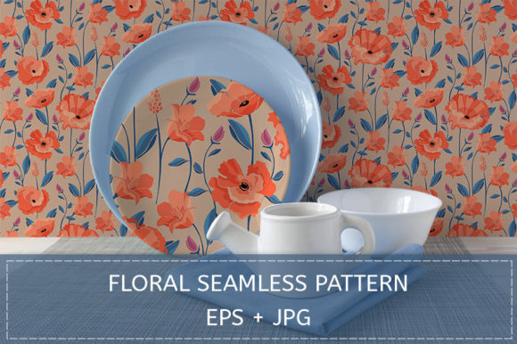 The California Poppy: Eschscholtzia's Journey from Wildflower to Design Icon
