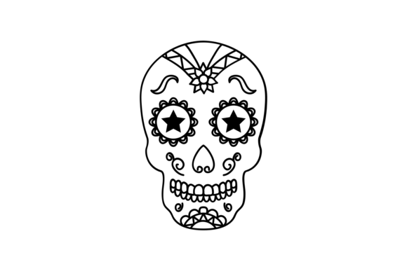 The Convergence of Tradition and Technology: The Rise of Sugar Skull Floral and Stars