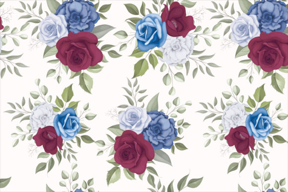 Transform Projects with Elegant Flower Seamless Pattern Designs