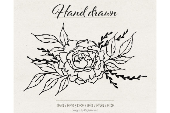 Unlocking Creative Potential: The Versatility of Flower Floral Branch Digital Assets
