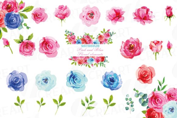 Watercolor Clip Art: Unlocking Creative Elegance for Your Projects